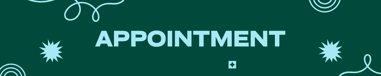 Appointment